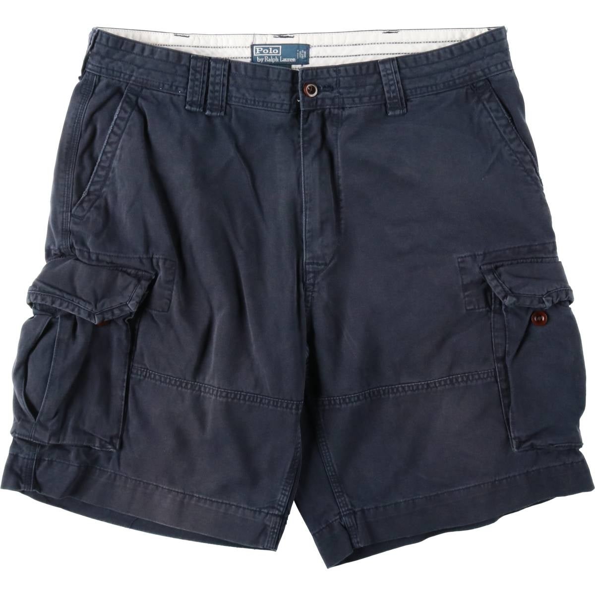 古着 ラルフローレン Ralph Lauren POLO by Ralph Lauren カーゴショーツ ハーフパンツ メンズw39相当/eaa661782 古着 ラルフローレン Ralph Lauren POLO by Ralph Lauren カーゴ