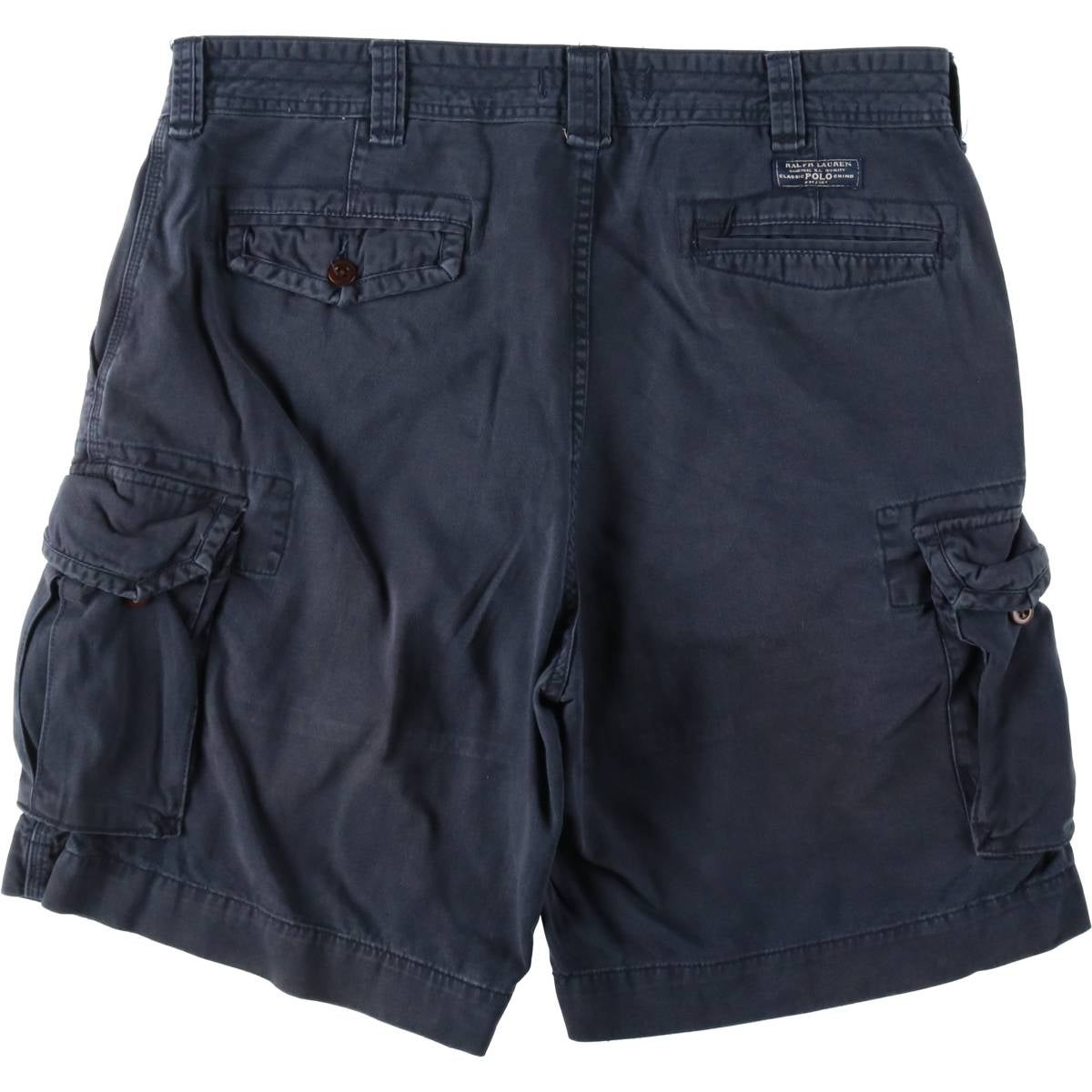 古着 ラルフローレン Ralph Lauren POLO by Ralph Lauren カーゴ