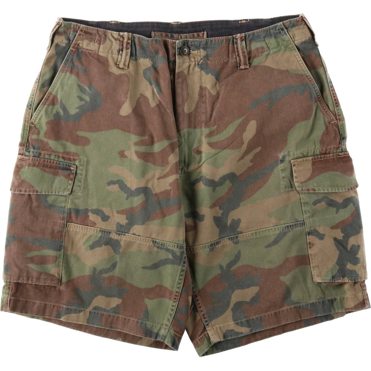 古着 ラルフローレン Ralph Lauren POLO RALPH LAUREN 迷彩柄 ウッド