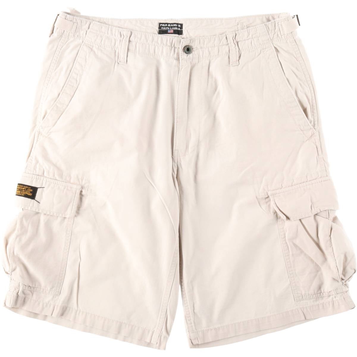 古着 ラルフローレン Ralph Lauren POLO JEANS COMPANY リップストップ