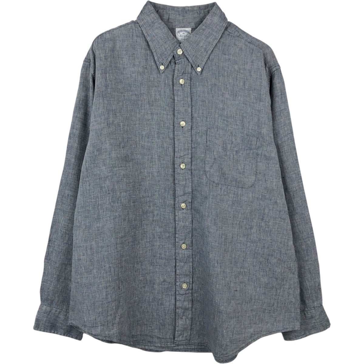 古着 ブルックスブラザーズ Brooks Brothers 1818 REGENT シアサッカー