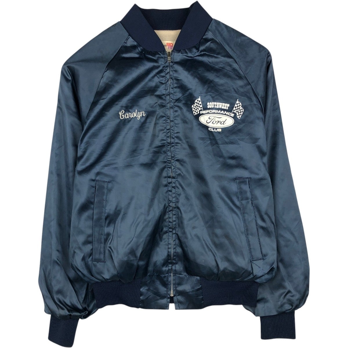 古着 80年代 キングルイ King Louie PRO FIT 中綿入り ナイロン