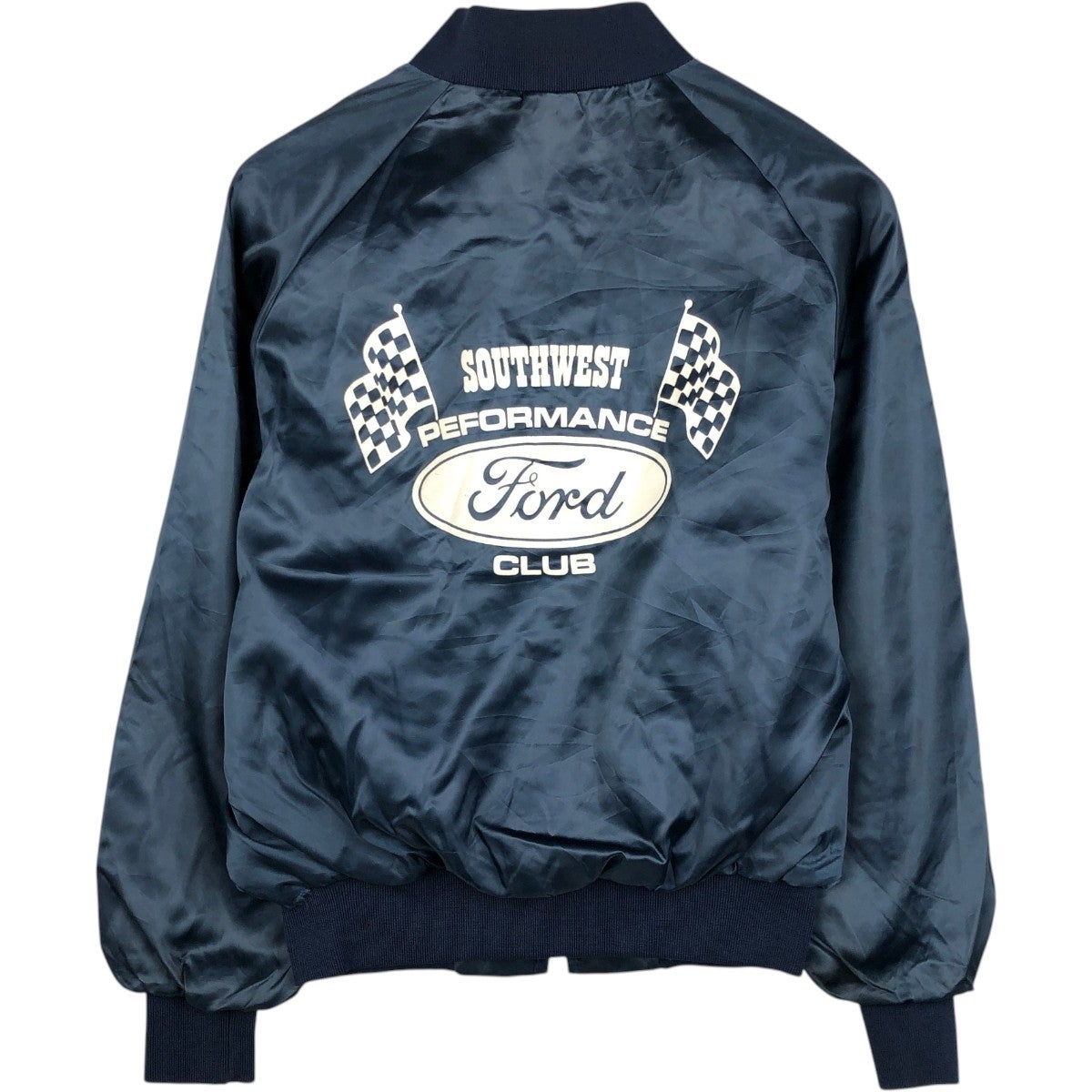 古着 70～80年代 King Louie PRO FIT チェッカーフラッグ ナイロン