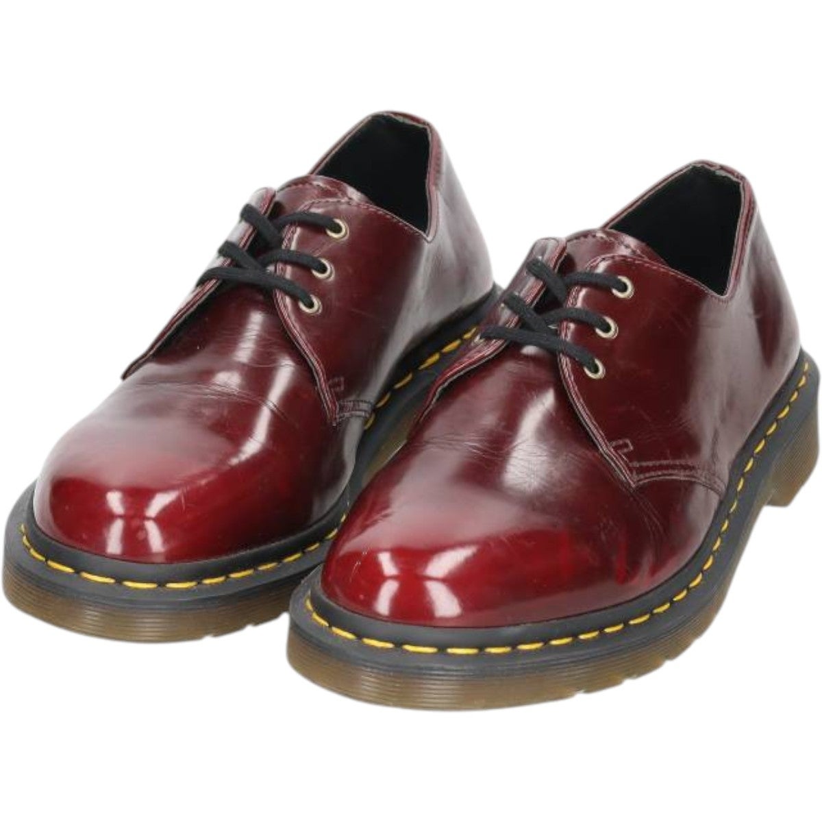 古着 ドクターマーチン Dr.Martens 3ホールシューズ 英国製 6 メンズ