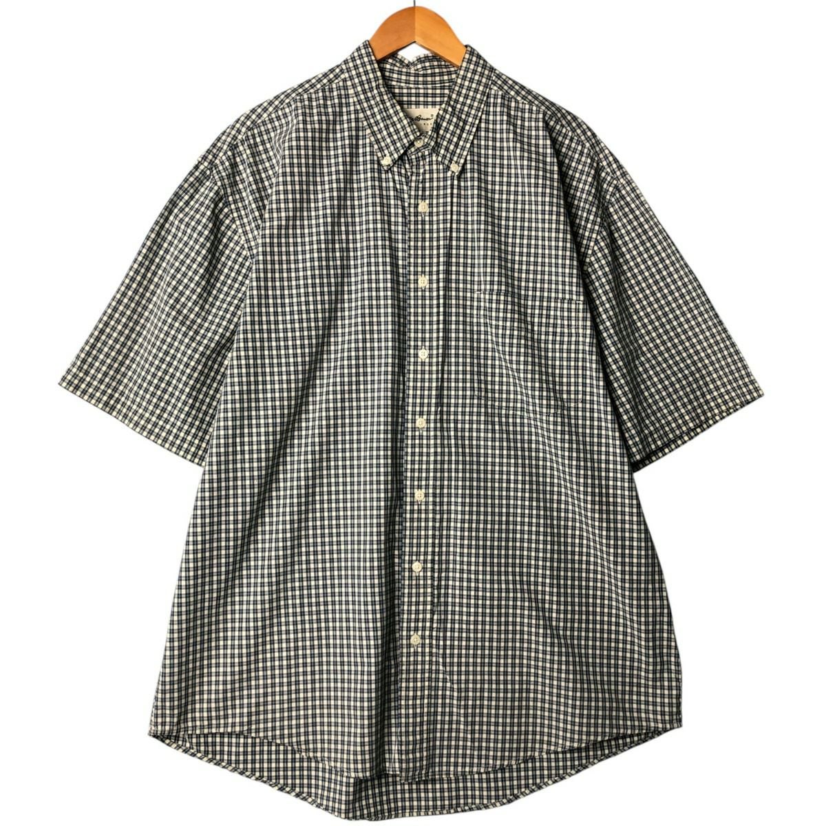 古着 80～90年代 エディーバウアー Eddie Bauer 黒タグ マドラス