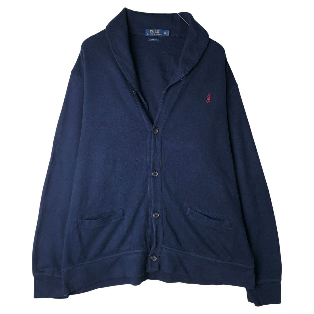 古着 ラルフローレン Ralph Lauren POLO RALPH LAUREN コットンニットハーフジップセーター メンズM相当/eaa380229 古着 ラルフローレン Ralph Lauren POLO RALPH LAUREN コットンニット