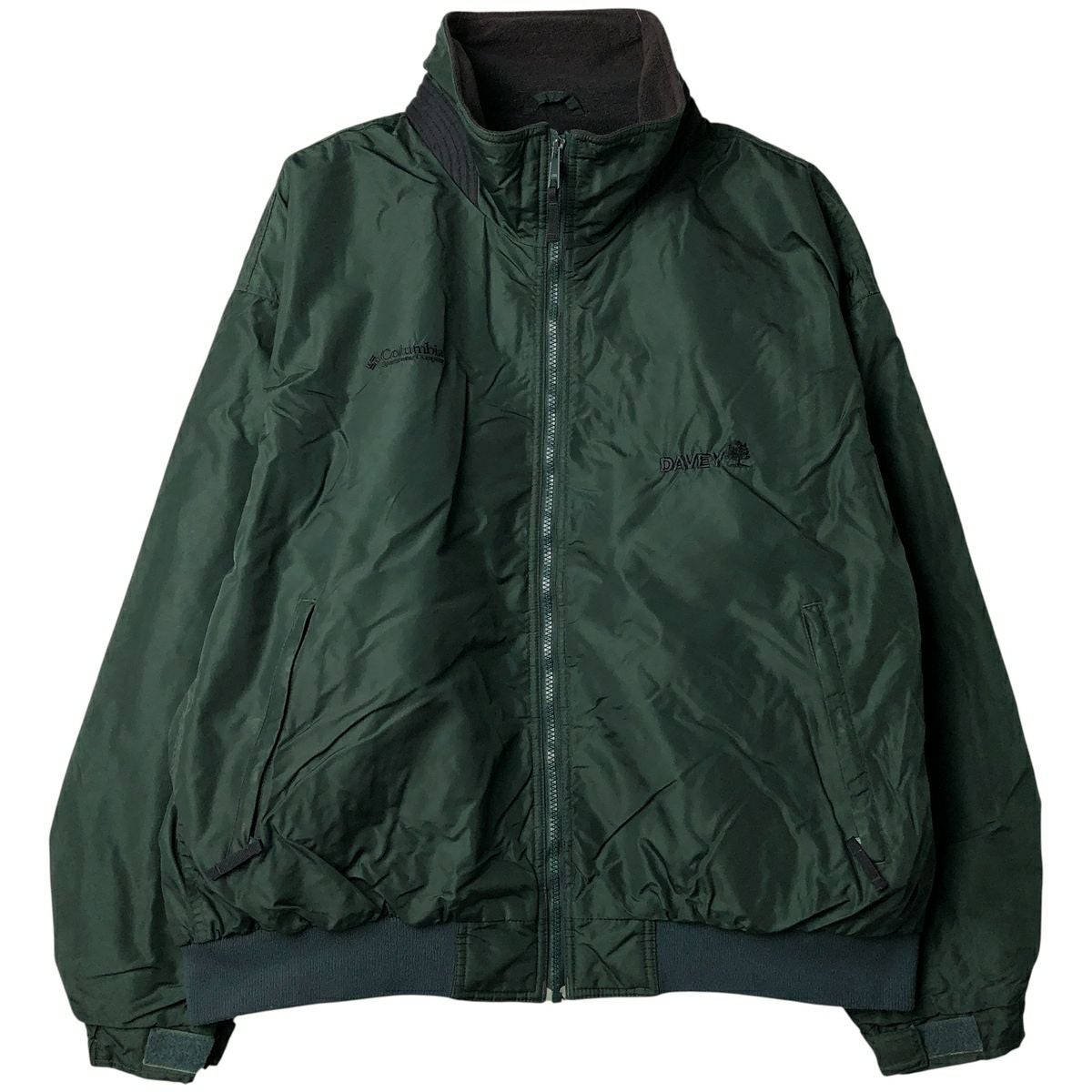 古着 00年代 コロンビア Columbia 中綿入り ソフトシェルジャケット