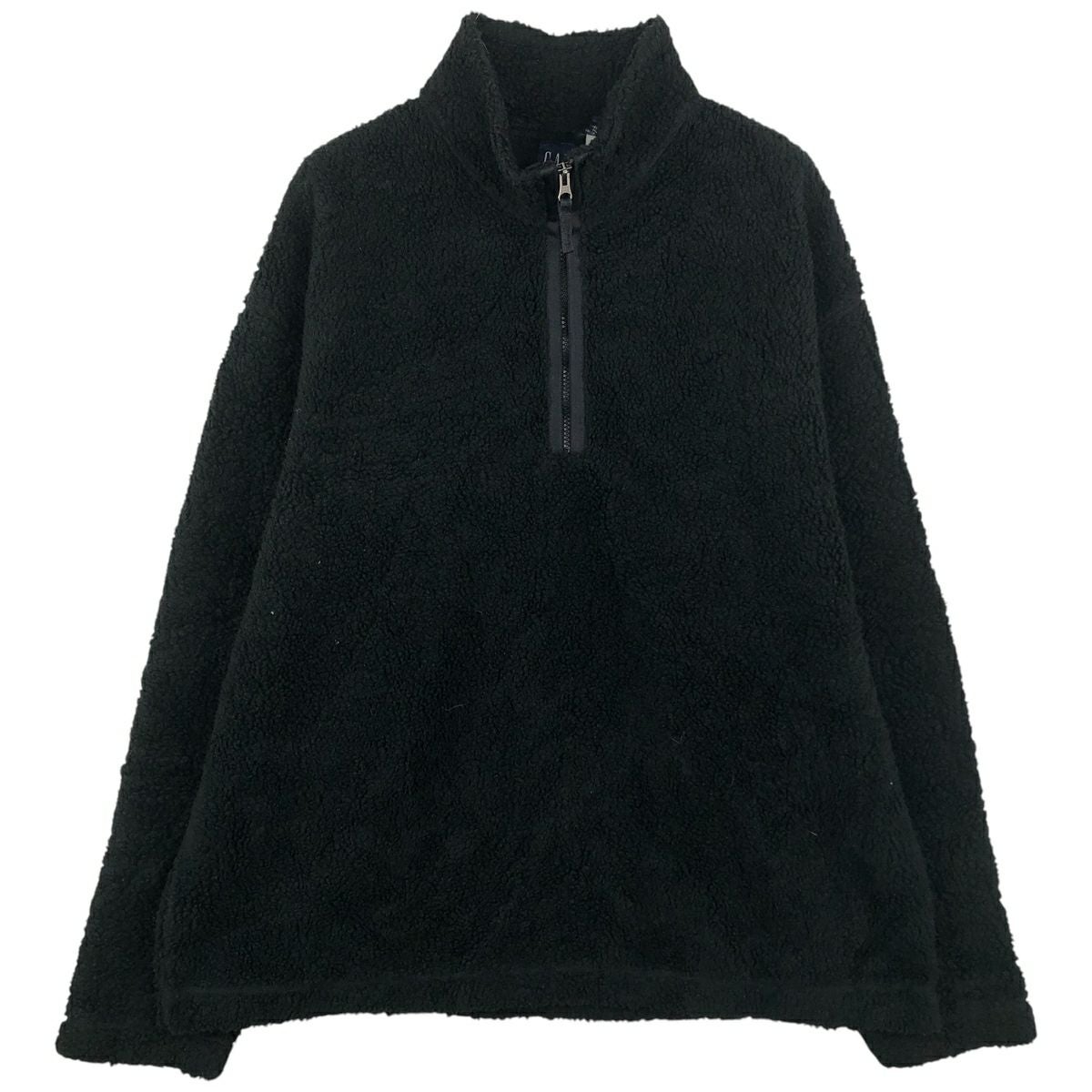 古着 90年代 ギャップ GAP オールドギャップ ハーフジップ フリース