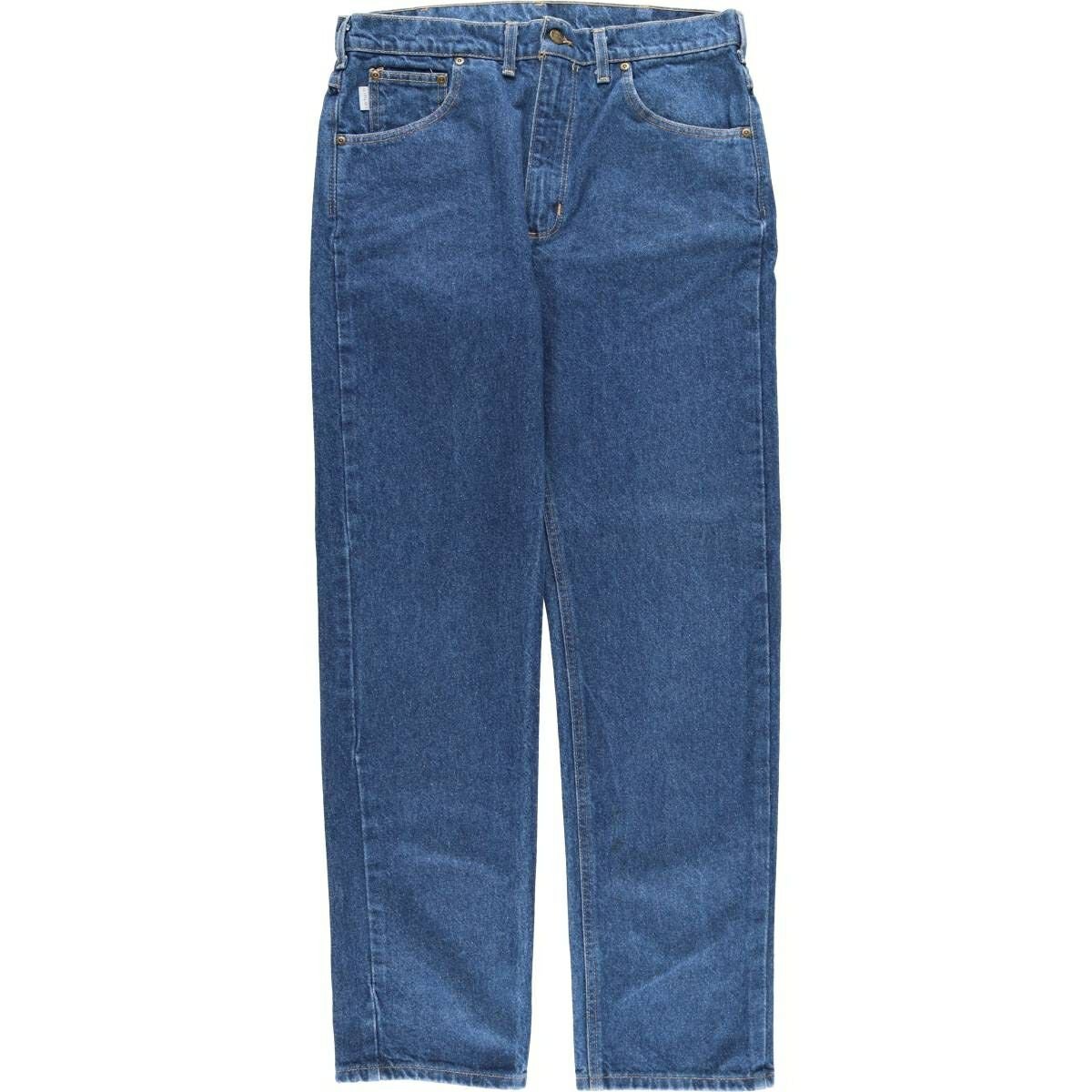 古着 90年代 カーハート Carhartt デニムペインターショーツ ショート