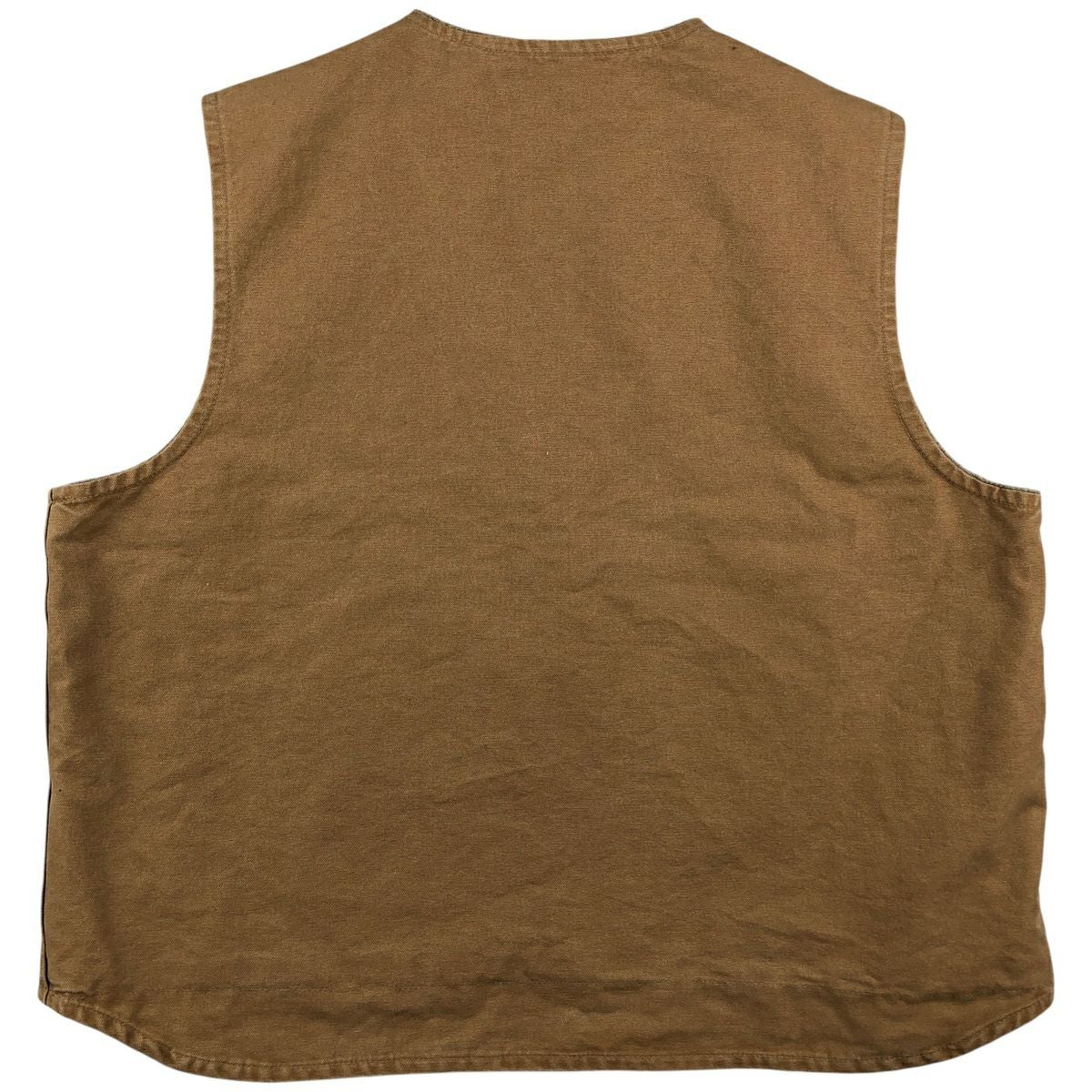 古着 00年代 カーハート Carhartt V26 DEPREUX アドバタイジング
