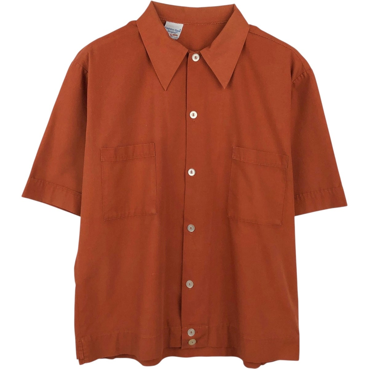 古着 70～80年代 リッチマンブラザーズ Richman BROTHERS 長袖