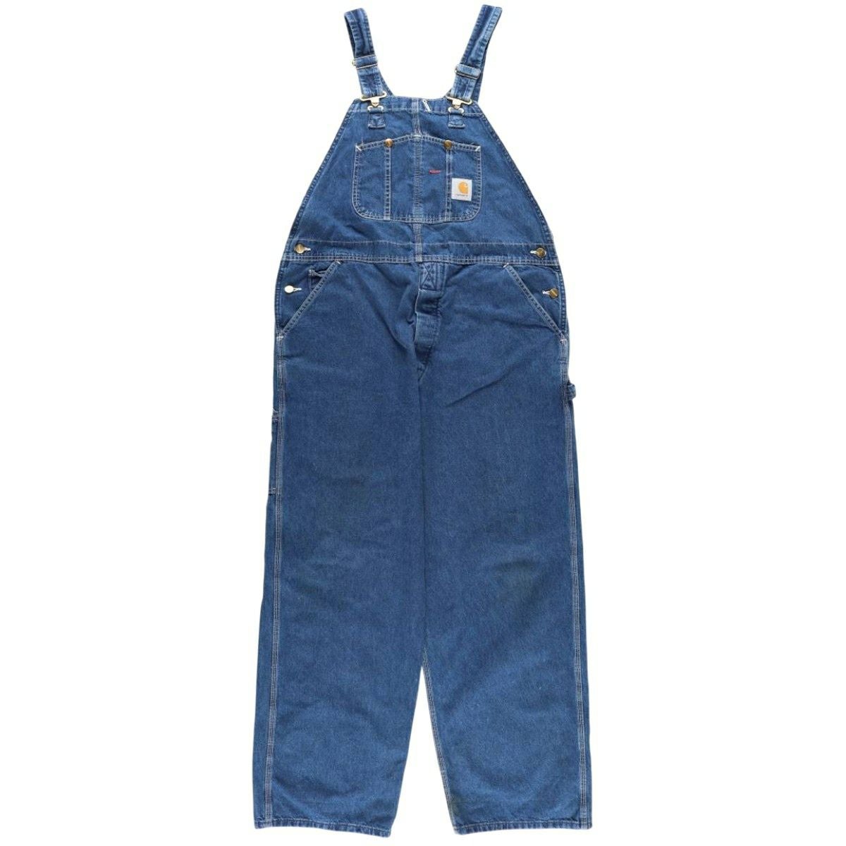 古着 80～90年代 カーハート Carhartt 100周年モデル ダブルニー