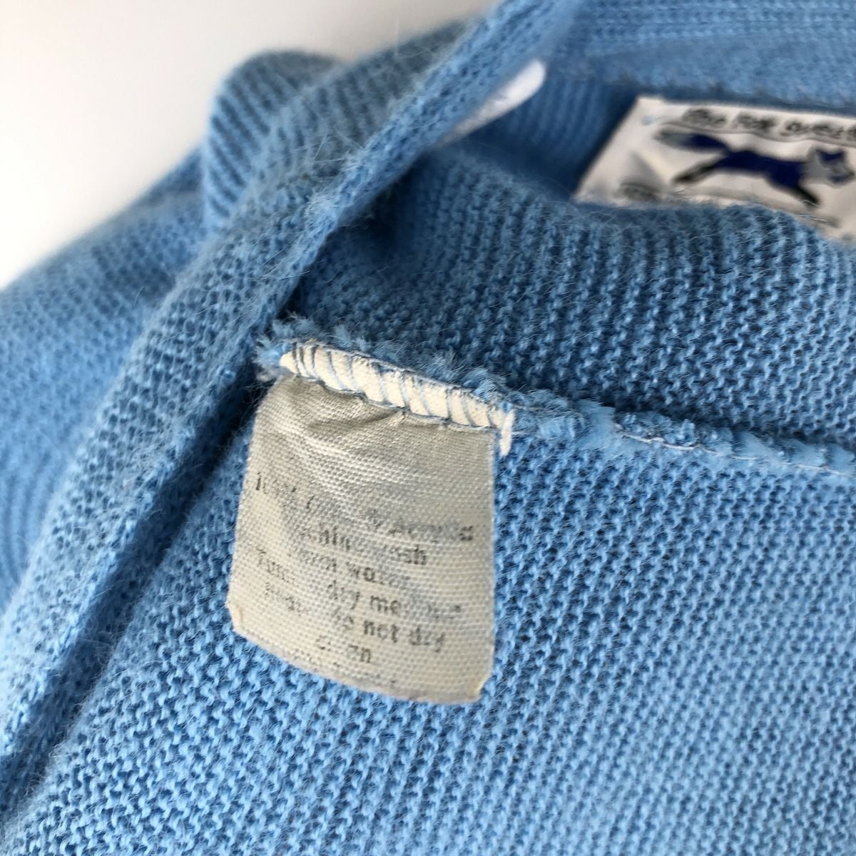 古着 70～80年代 ジェイシーペニー J.C.Penney The Fox Sweater