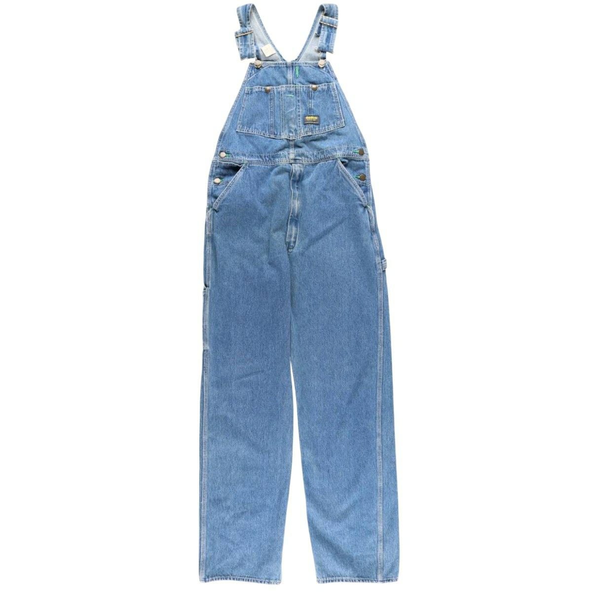 古着 70～80年代 オシュコシュ Osh kosh ワークパンツ メンズw37相当