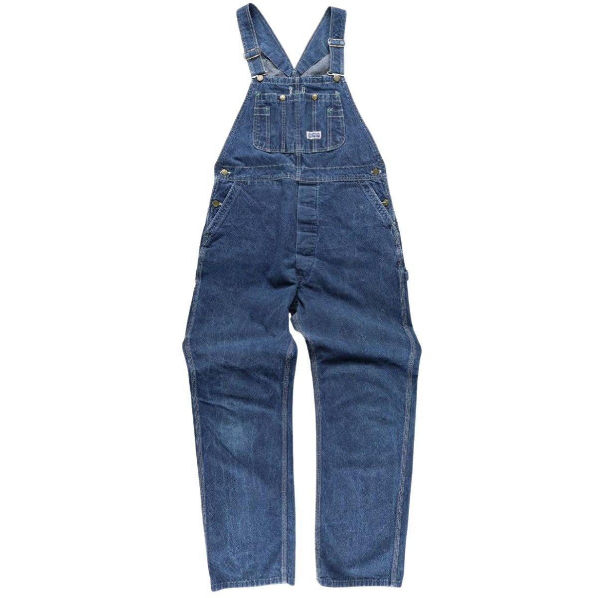 古着 ビッグサイズ 70～80年代 ビッグスミス Big Smith ダブルニー