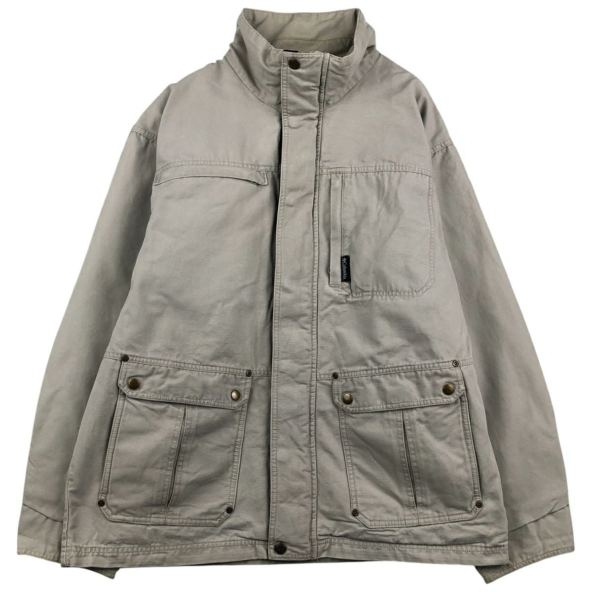 古着 00年代 コロンビア Columbia Whirlibird 2WAY マウンテン