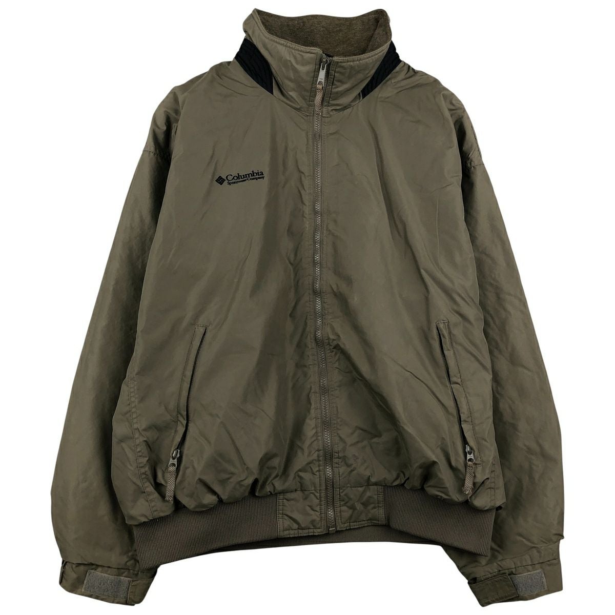 古着 90～00年代 コロンビア Columbia INTERCHANGE 中綿ジャケット