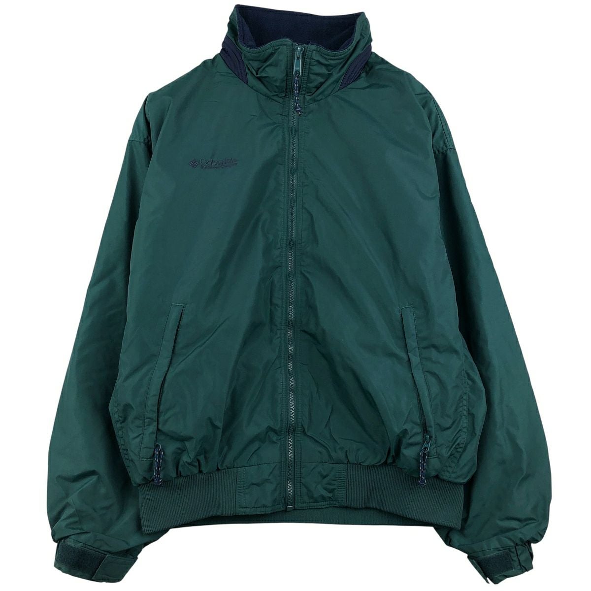 古着 90～00年代 コロンビア Columbia INTERCHANGE 中綿ジャケット