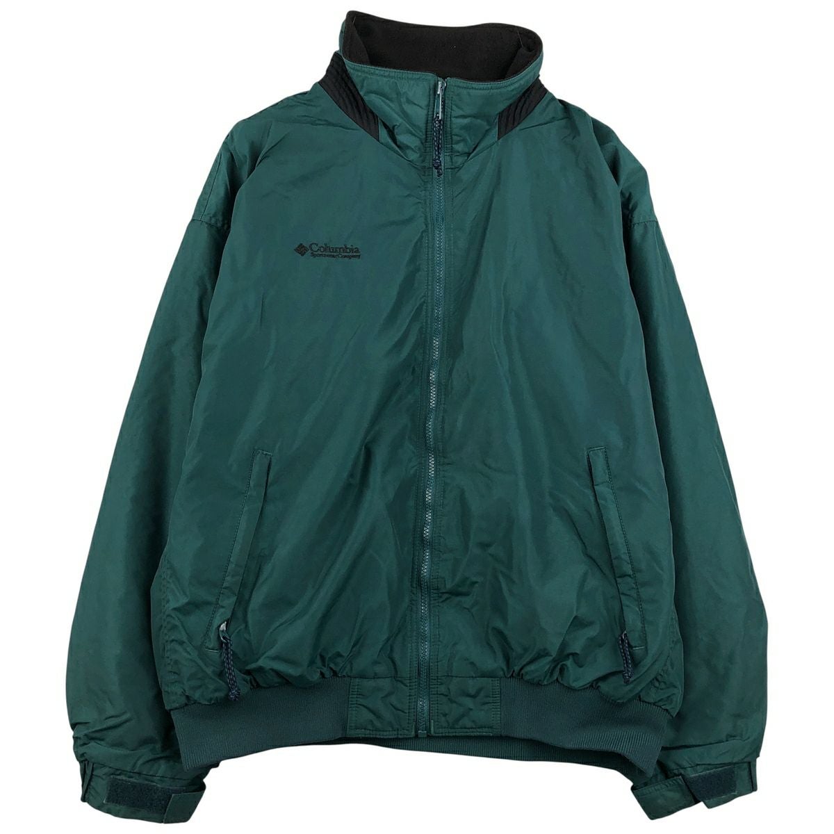古着 80年代 コロンビア Columbia ダウンジャケット メンズL相当