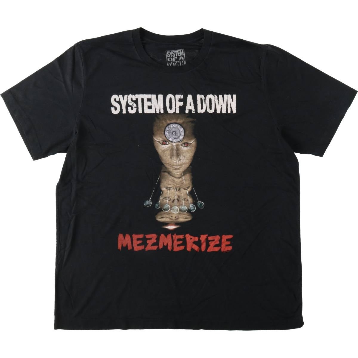 古着 テネシー リバー TENNESSEE RIVER System of a Down システムオブ