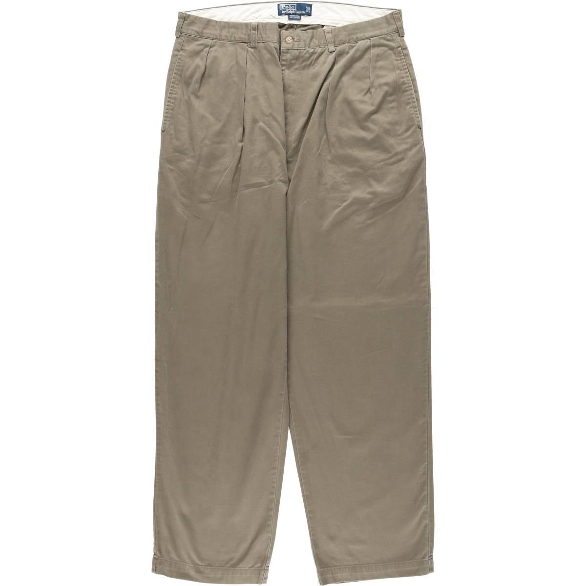 古着 ラルフローレン Ralph Lauren POLO by Ralph Lauren ANDREW PANT