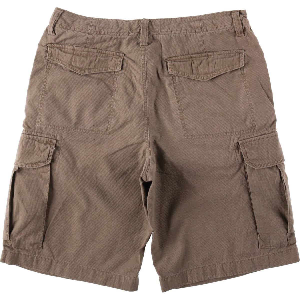 古着 バナナリパブリック BANANA REPUBLIC カーゴショーツ ハーフ