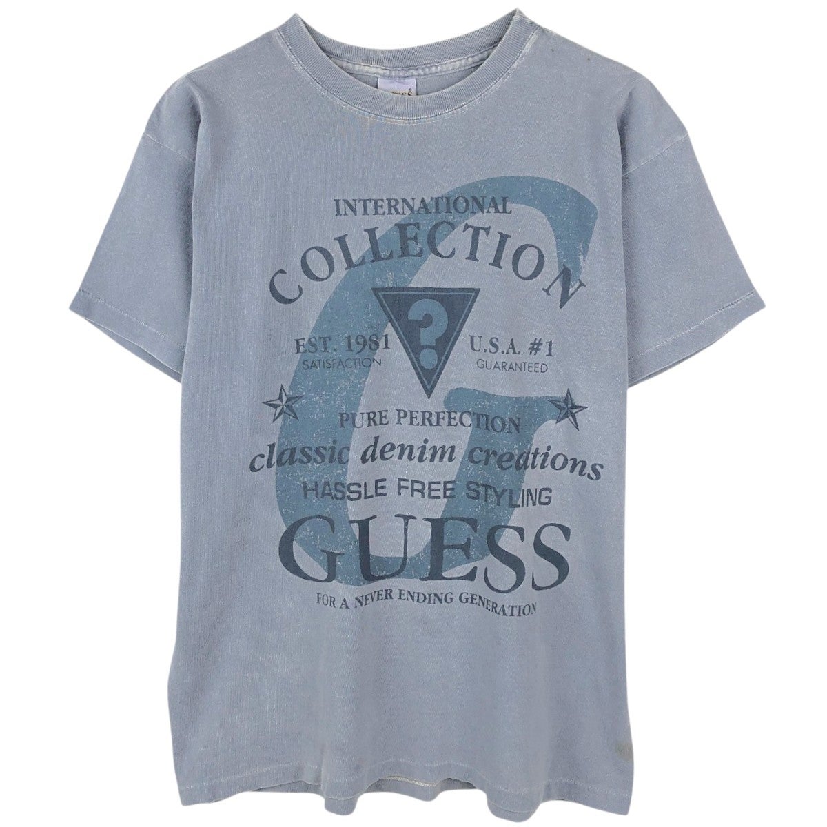古着 90～00年代 トニーホーク TONY HAWK プリントTシャツ USA製