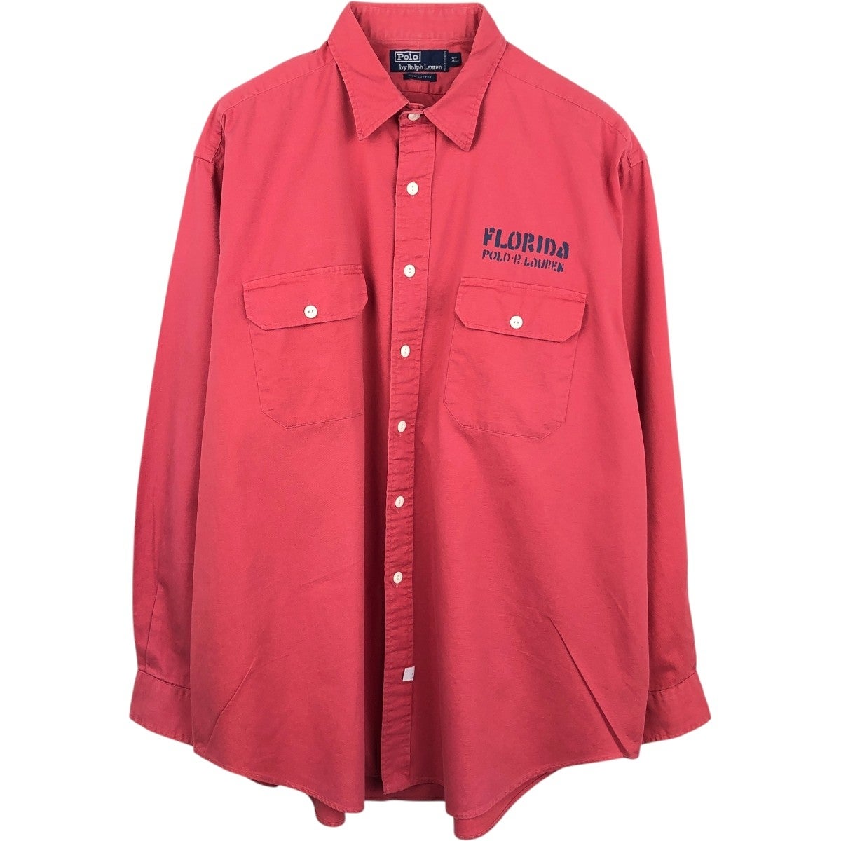 古着 ラルフローレン Ralph Lauren POLO by Ralph Lauren 長袖
