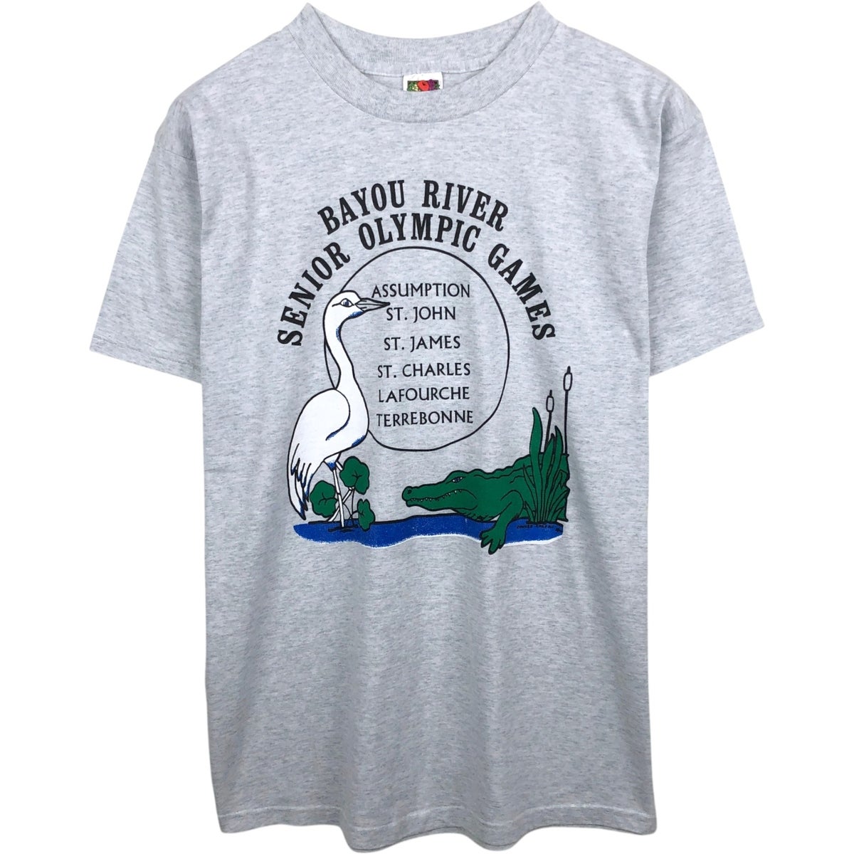 古着 フルーツオブザルーム FRUIT OF THE LOOM 無地ポケットTシャツ