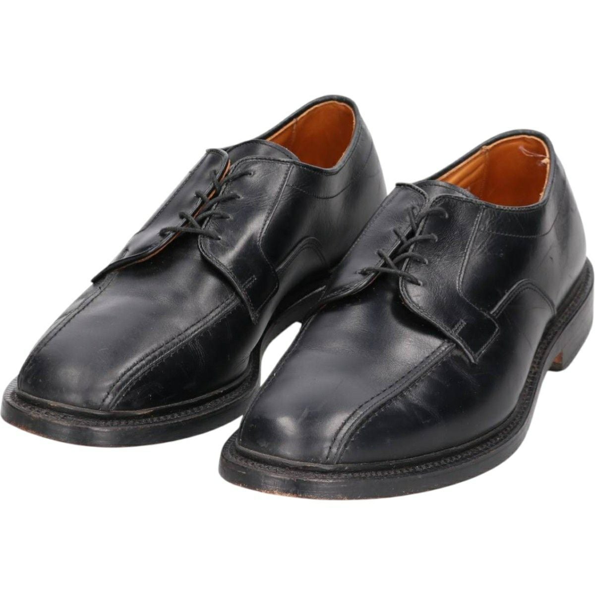 古着 アレンエドモンズ ALLEN EDMONDS Neumok ウイングチップシューズ