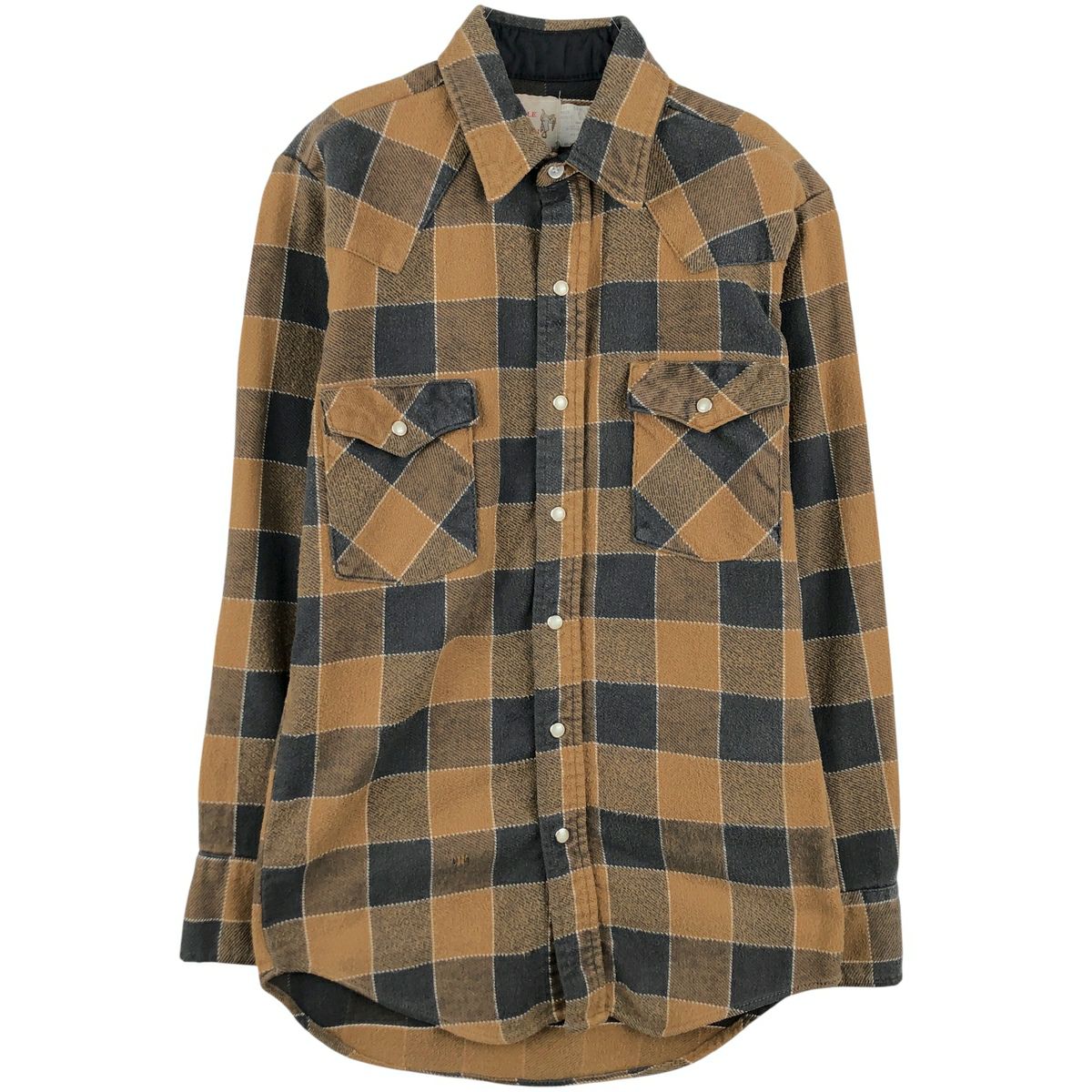 古着 60年代～ MARSHALL FIELD&COMPANY CONWAY SHIRTS タブカラー 長袖