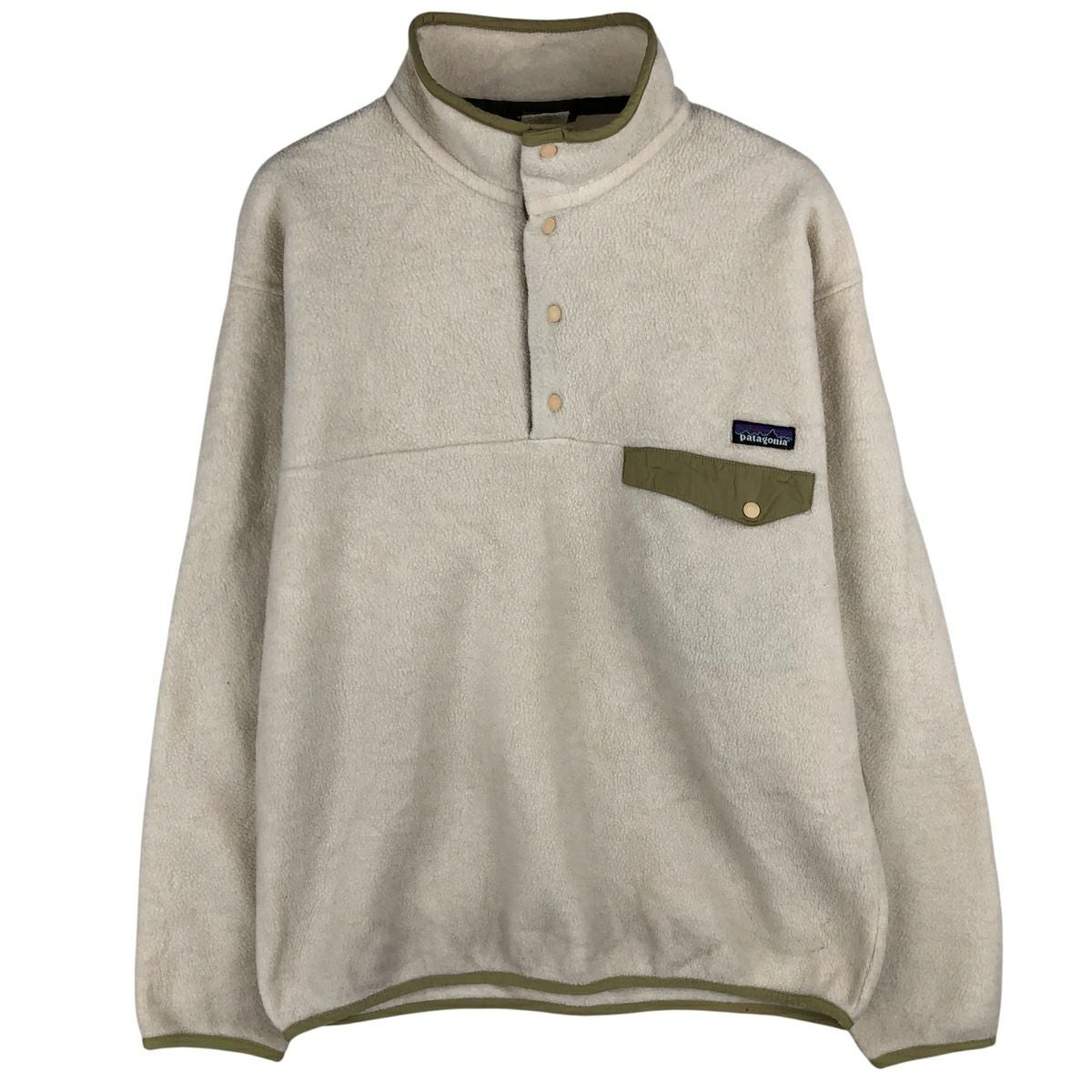 古着 パタゴニア Patagonia SYNCHILLA シンチラ スナップT 25455FA16