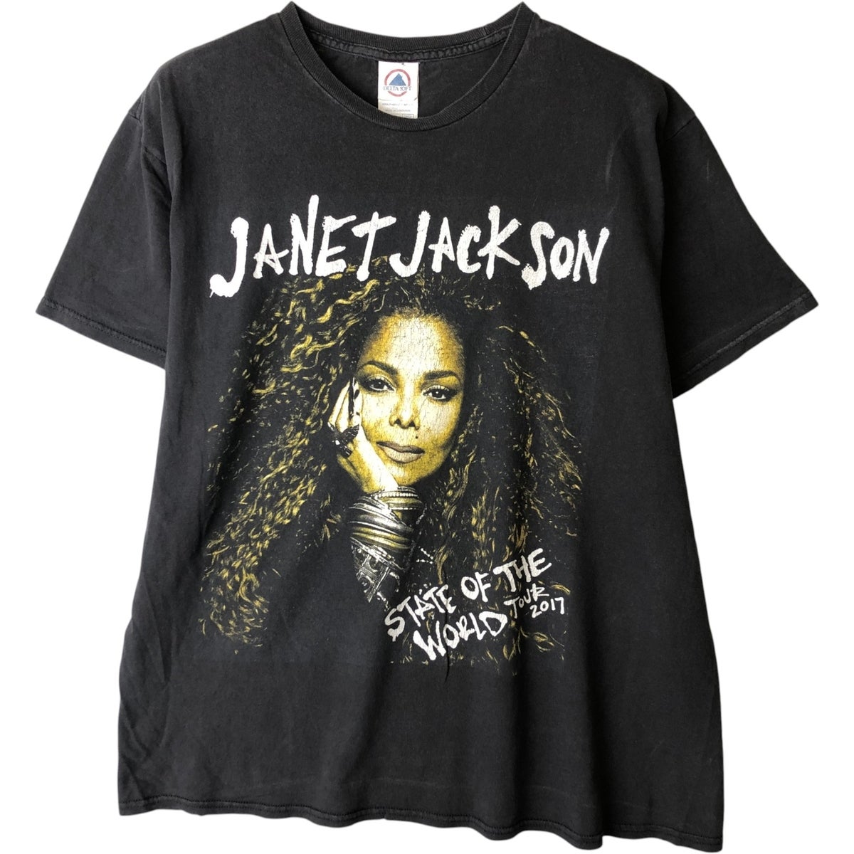 古着 MICHAEL JACKSON マイケルジャクソン バンドTシャツ バンT メンズ