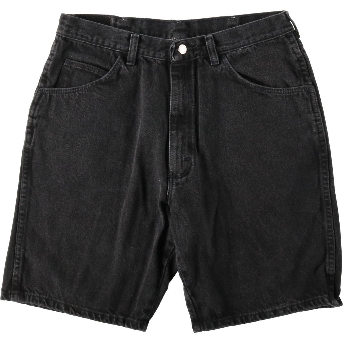 古着 ラングラー Wrangler デニムペインタージョーツ ハーフパンツ