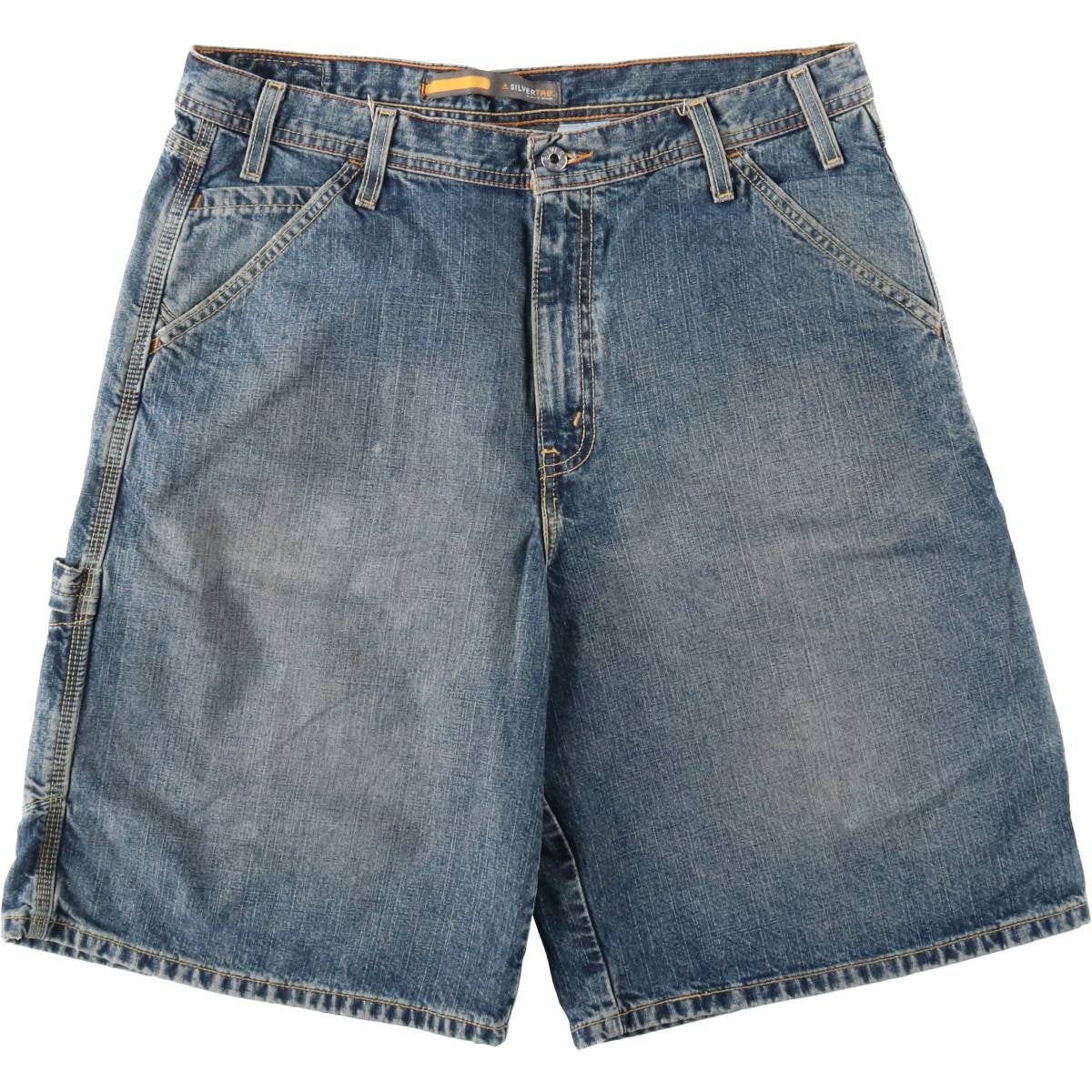 古着 00年代 リーバイス Levis SILVER TAB シルバータブ CARPENTER
