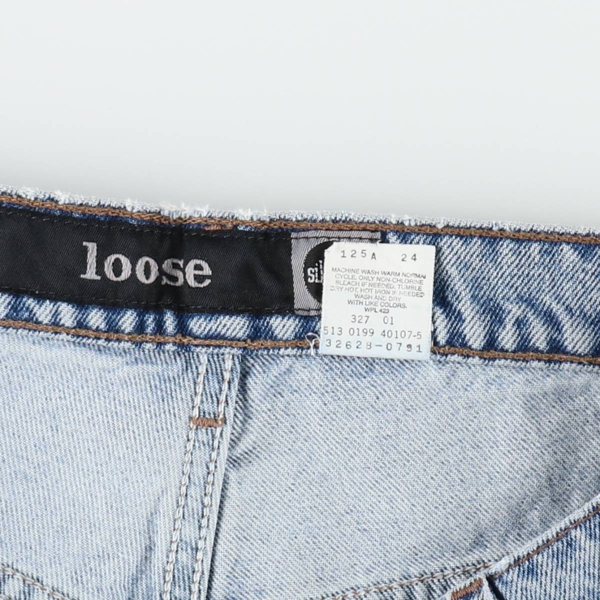 古着 90年代 リーバイス Levis SILVER TAB シルバータブ LOOSE ルーズ