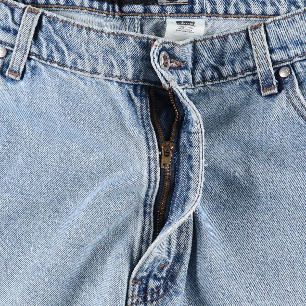 古着 90年代 リーバイス Levis SILVER TAB シルバータブ LOOSE ルーズ