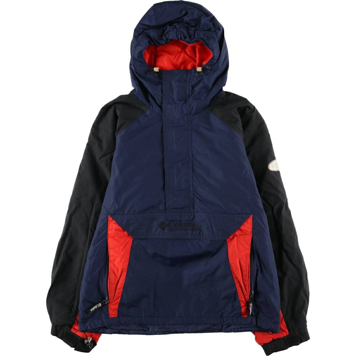 古着 90～00年代 コロンビア Columbia PACKABLE パッカブル リップス