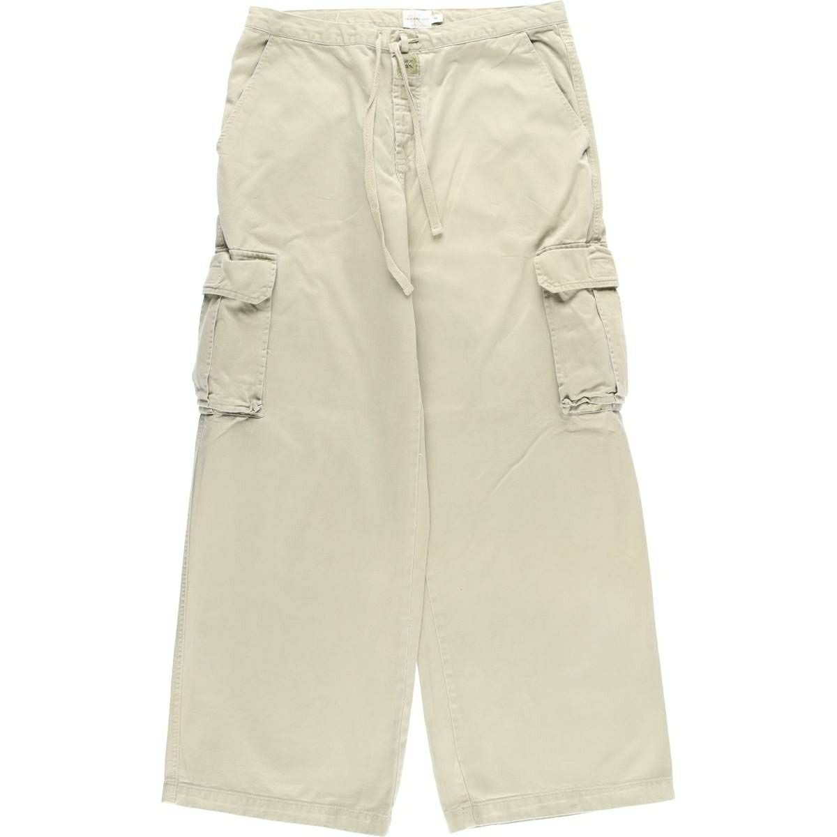 古着 90～00年代 カルバンクライン Calvin klein JEANS スラックス