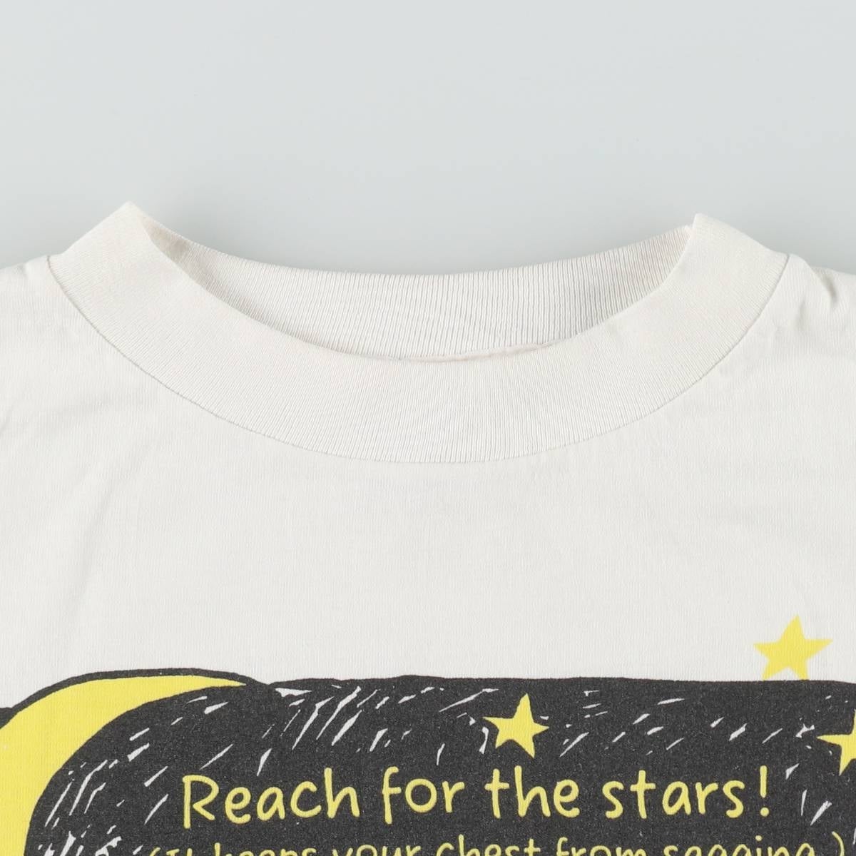 古着 80～90年代 SHOEBOX GREETINGS プリントTシャツ USA製 メンズXL