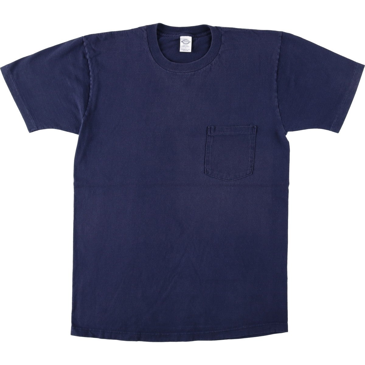 古着 90年代 タウンクラフト TOWN CRAFT 無地ポケットTシャツ USA製