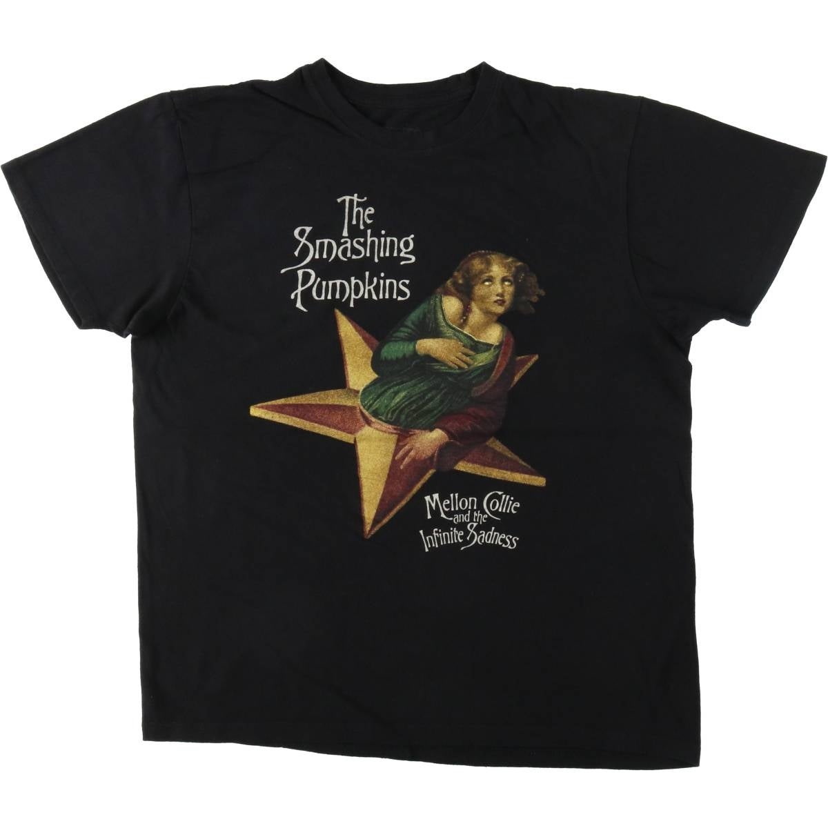 古着 THE SMASHING PUMPKINS スマッシングパンプキンズ バンドTシャツ