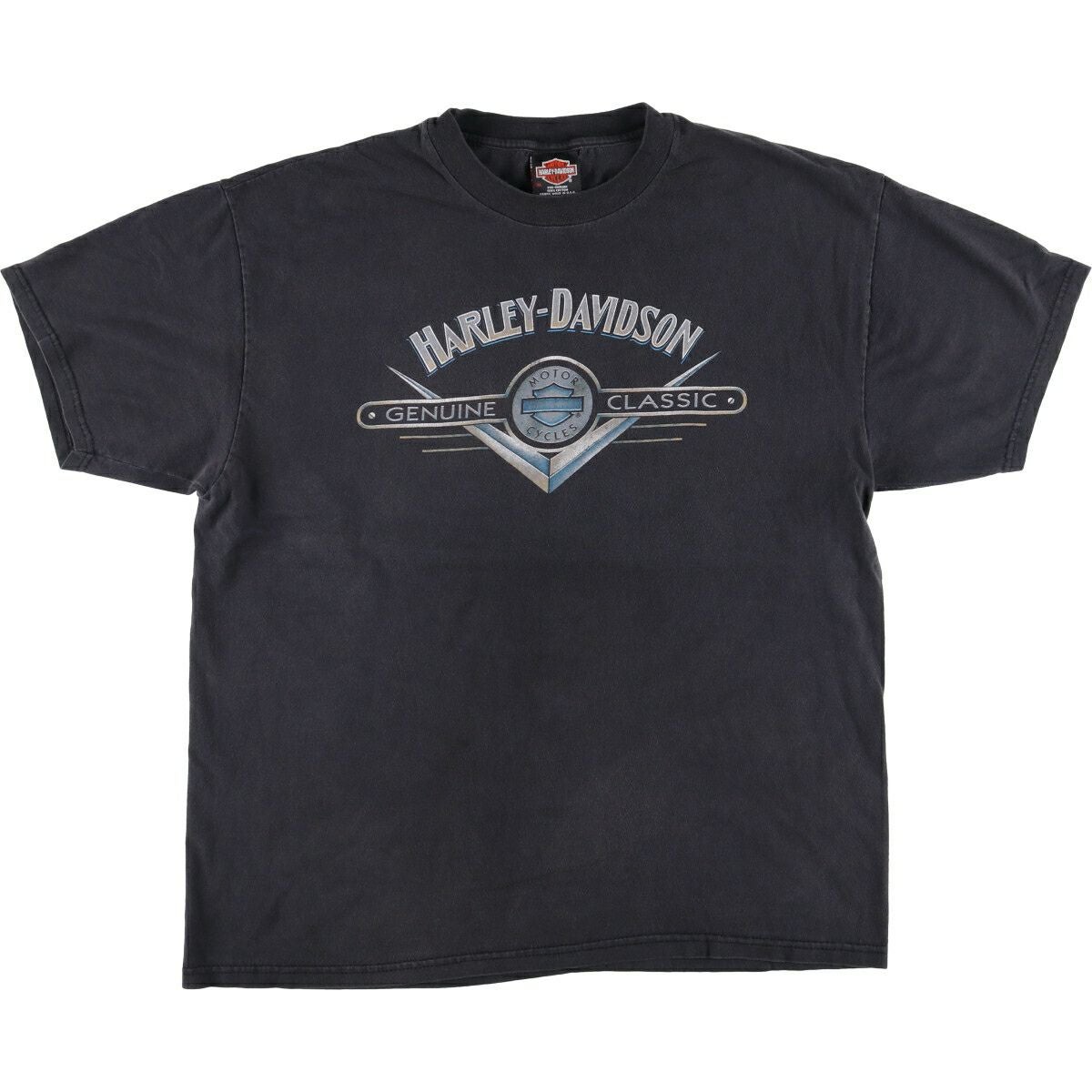 古着 ハーレーダビッドソン Harley-Davidson ピンナップガール