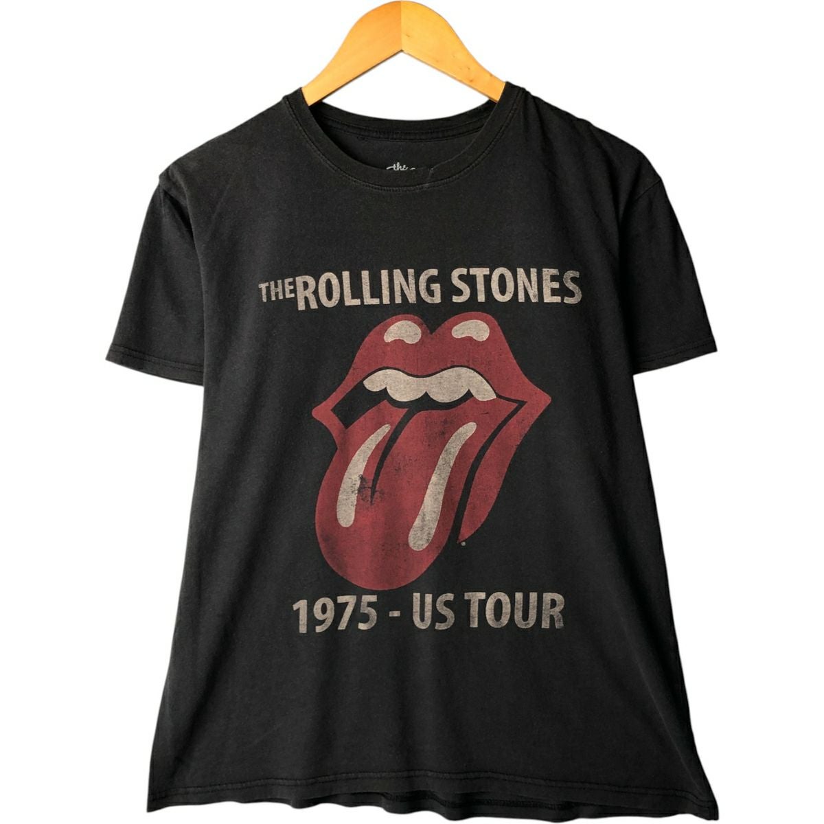 古着 THE ROLLING STONES ローリングストーンズ バンドTシャツ バンT