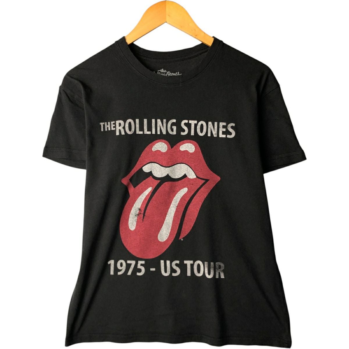 古着 THE ROLLING STONES ローリングストーンズ バンドTシャツ バンT