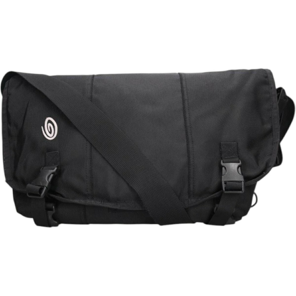 【新品】ティンバック2 timbuk2 メッセンジャーバック コーデュラ 黒 M 古着 ティンバックツー TIMBUK2 CORDURA コーデュラ メッセンジャー