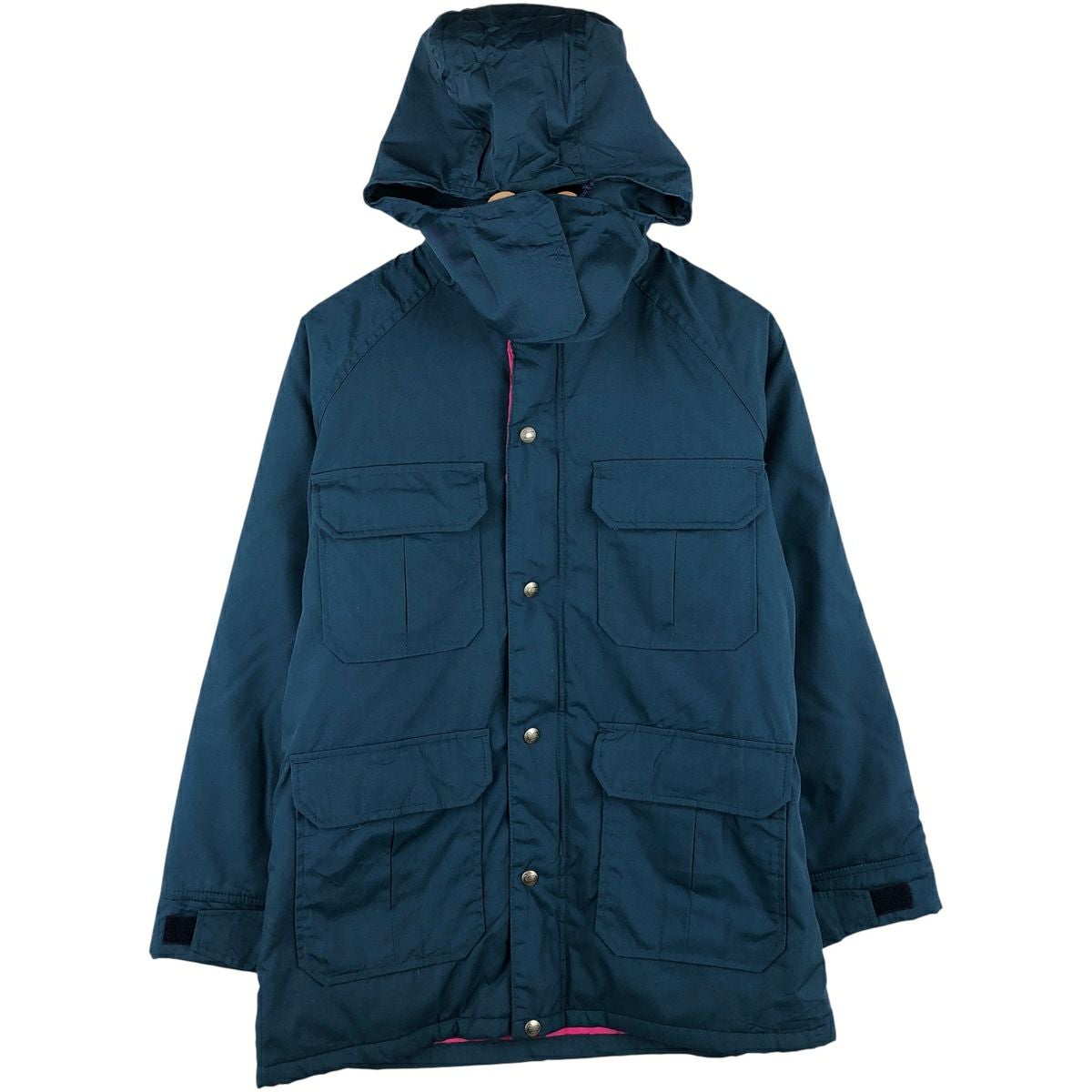 古着 90年代 ウールリッチ WOOLRICH 中綿マウンテンパーカー シェル