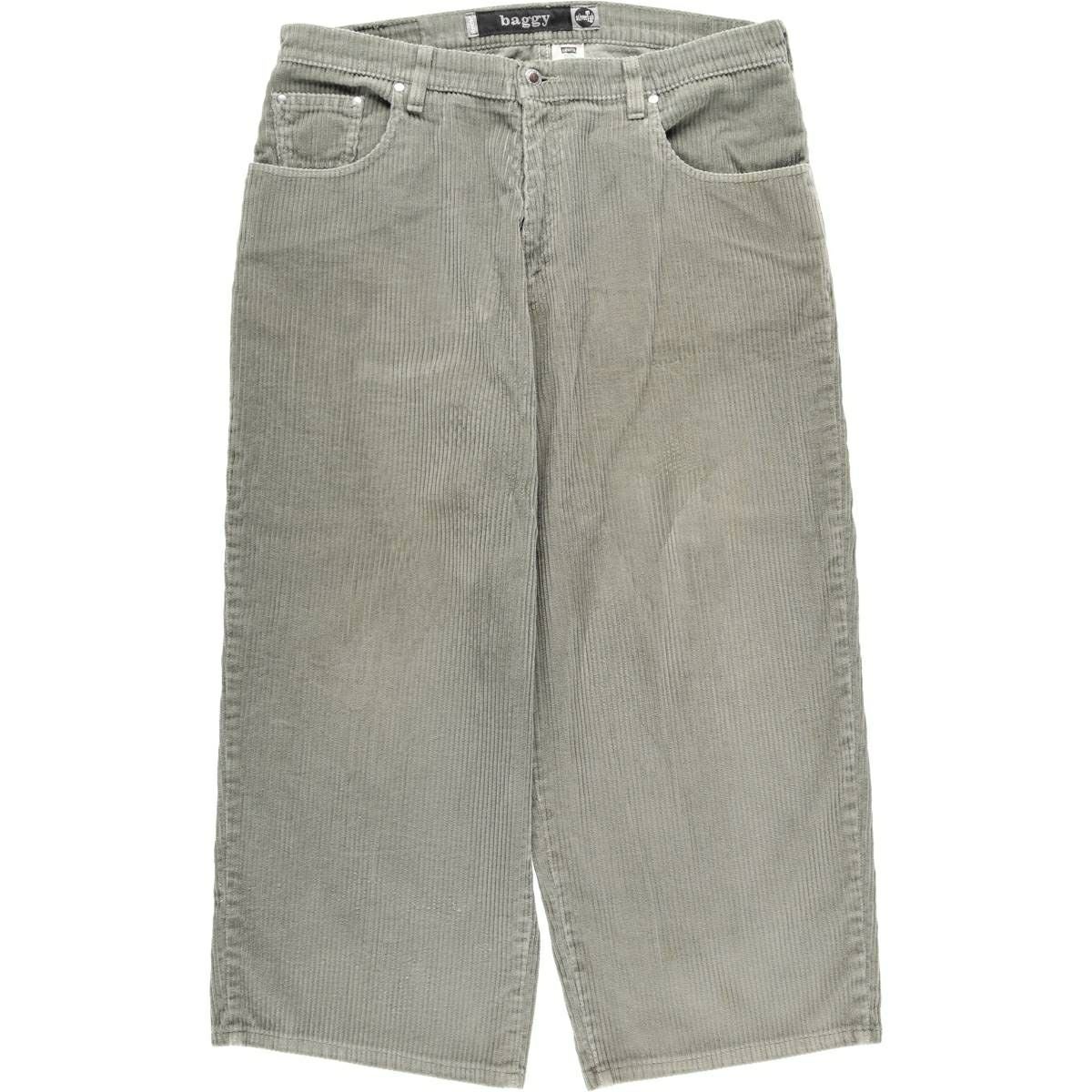 古着 90年代 リーバイス Levis SILVER TAB シルバータブ BAGGY バギー