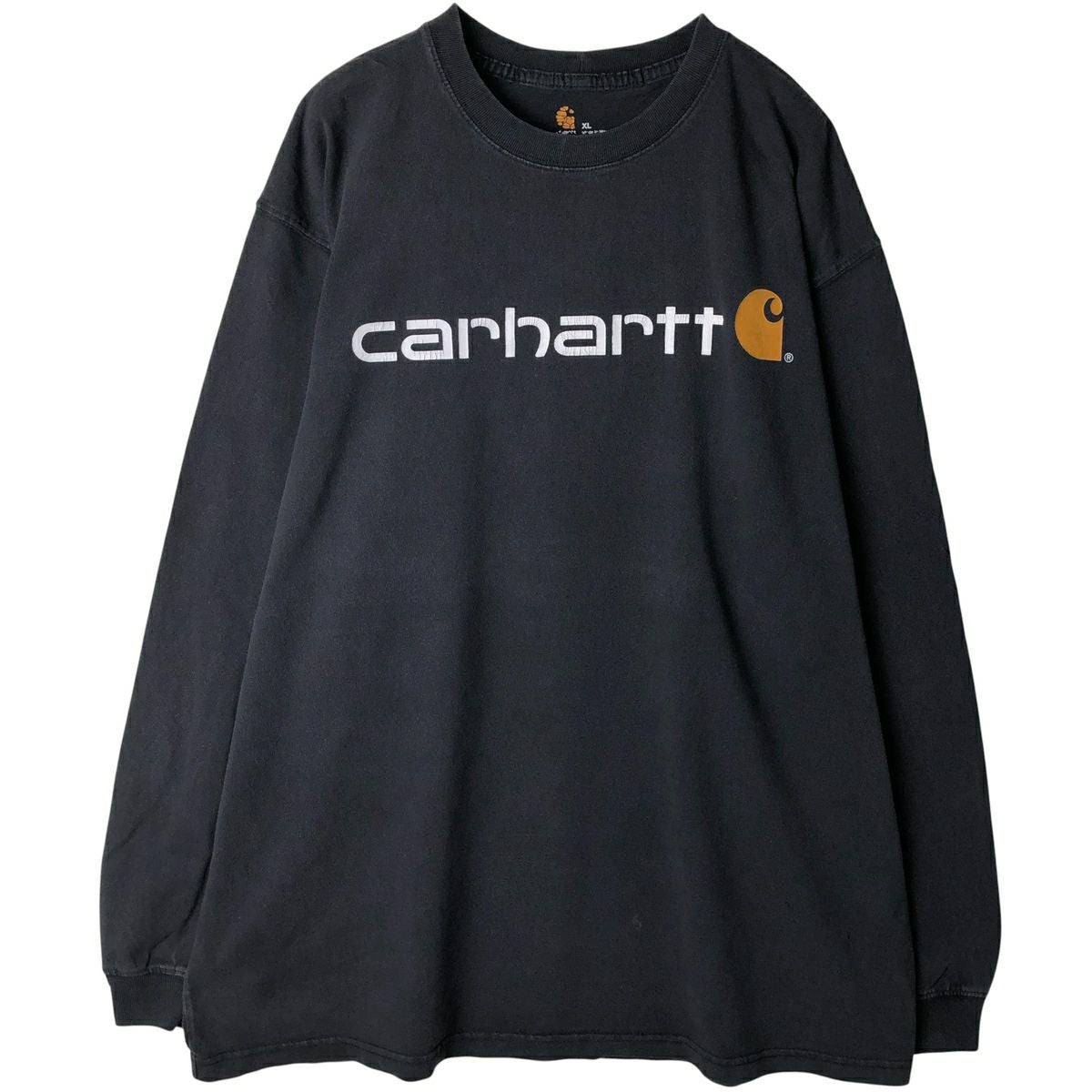 古着 カーハート Carhartt ORIGINAL FIT ロングTシャツ ロンT レディースM相当/eaa629174 古着 カーハート Carhartt ORIGINAL FIT ロングTシャツ ロンT メンズM