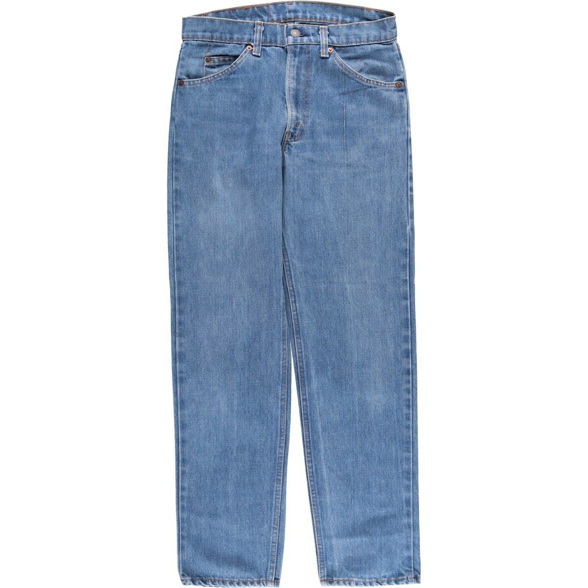 古着 ～90年代 リーバイス Levis 550 オレンジタブ テーパードデニム
